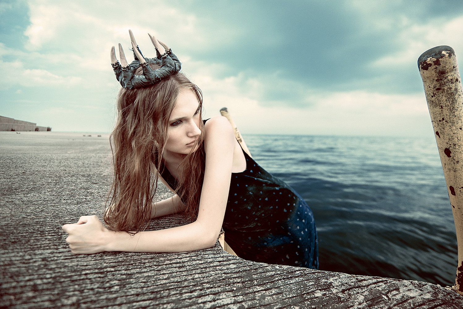 Mermaid Has No tears