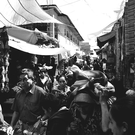 Chichicastenango Market