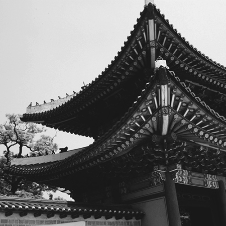korean palace