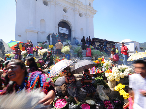 Chichicastenango