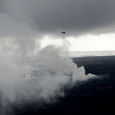 Hawaii Volcano